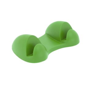 ESPOSITORE UNIVERSALE IN PVC per TABLET, IPAD ED EBOOK COLORE VERDE 4FOR