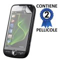 PELLICOLA PROTEGGI DISPLAY SAMSUNG i8000 CONFEZIONE 2 PEZZI PELLICOLA PROTEGGI DISPLAY SAMSUNG i8000 CONFEZIONE 2 PEZZI
