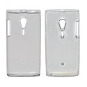 CUSTODIA GEL TPU SILICONE per SONY XPERIA ION LT28I COLORE BIANCO CUSTODIA GEL TPU SILICONE per SONY XPERIA ION LT28I COLORE BIANCO