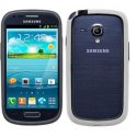 CUSTODIA BUMPER GEL TPU SILICONE SEMI-RIGIDO per SAMSUNG I8190 GALAXY S3 MINI, I8200 GALAXY S3 MINI VE COLORE BIANCO CUSTODIA BUMPER GEL TPU SILICONE SEMI-RIGIDO per SAMSUNG I8190 GALAXY S3 MINI, I8200 GALAXY S3 MINI VE COLORE BIANCO