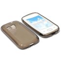 CUSTODIA GEL TPU SILICONE per SAMSUNG S6310 GALAXY YOUNG, S6312 GALAXY YOUNG DUOS COLORE NERO CUSTODIA GEL TPU SILICONE per SAMSUNG S6310 GALAXY YOUNG, S6312 GALAXY YOUNG DUOS COLORE NERO