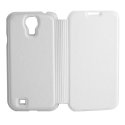 CUSTODIA FLIP BOOK PELLE per SAMSUNG I9500 GALAXY S4, I9505, I9502 COLORE BIANCO CUSTODIA FLIP BOOK PELLE per SAMSUNG I9500 GALAXY S4, I9505, I9502 COLORE BIANCO