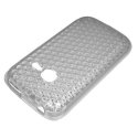 CUSTODIA GEL TPU SILICONE per SAMSUNG S3570 CH@T 357, S3572 COLORE NERO CUSTODIA GEL TPU SILICONE per SAMSUNG S3570 CH@T 357, S3572 COLORE NERO