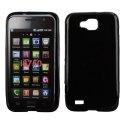 CUSTODIA GEL TPU SILICONE LUCIDA per SAMSUNG I8750 ATIV S, T899 COLORE NERO CUSTODIA GEL TPU SILICONE LUCIDA per SAMSUNG I8750 ATIV S, T899 COLORE NERO