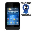 PELLICOLA PROTEGGI DISPLAY ZTE KIS V788 CONFEZIONE 2 PEZZI PELLICOLA PROTEGGI DISPLAY ZTE KIS V788 CONFEZIONE 2 PEZZI