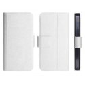 CUSTODIA FLIP ORIZZONTALE SLIM per HTC ONE X, ONE X+ CON STAND E CHIUSURA MAGNETICA COLORE BIANCO CUSTODIA FLIP ORIZZONTALE SLIM per HTC ONE X, ONE X+ CON STAND E CHIUSURA MAGNETICA COLORE BIANCO