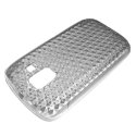 CUSTODIA GEL TPU SILICONE per HUAWEI ASCEND Y200, U8655 COLORE NERO CUSTODIA GEL TPU SILICONE per HUAWEI ASCEND Y200, U8655 COLORE NERO