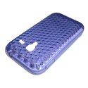 CUSTODIA GEL TPU SILICONE per SAMSUNG S7500 GALAXY ACE PLUS COLORE BLU CUSTODIA GEL TPU SILICONE per SAMSUNG S7500 GALAXY ACE PLUS COLORE BLU
