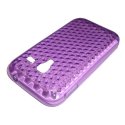 CUSTODIA GEL TPU SILICONE per SAMSUNG S7500 GALAXY ACE PLUS COLORE VIOLA CUSTODIA GEL TPU SILICONE per SAMSUNG S7500 GALAXY ACE PLUS COLORE VIOLA