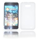 CUSTODIA GEL TPU SILICONE per NGM WEMOVE WILCO COLORE BIANCO CUSTODIA GEL TPU SILICONE per NGM WEMOVE WILCO COLORE BIANCO