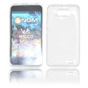 CUSTODIA GEL TPU SILICONE per NGM WEMOVE WILCO COLORE BIANCO - TRASPARENTE CUSTODIA GEL TPU SILICONE per NGM WEMOVE WILCO COLORE BIANCO - TRASPARENTE