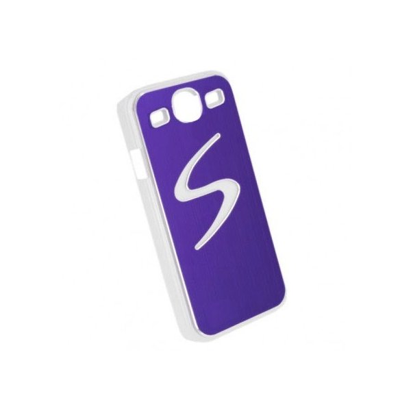 CUSTODIA BACK RIGIDA CON LUCE LED LAMPEGGIANTE VARI COLORI per SAMSUNG I9300 GALAXY S3, I9300i GALAXY S3 NEO VIOLA CUSTODIA BACK RIGIDA CON LUCE LED LAMPEGGIANTE VARI COLORI per SAMSUNG I9300 GALAXY S3, I9300i GALAXY S3 NEO VIOLA