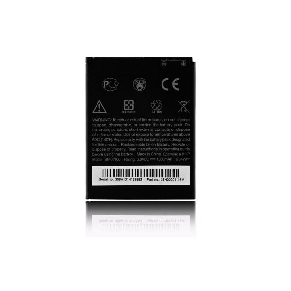 BATTERIA ORIGINALE HTC BA S890 per DESIRE 500, ONE SV 1800 mAh LI-ION BULK SEGUE COMPATIBILITA'.. BATTERIA ORIGINALE HTC BA S890 per DESIRE 500, ONE SV 1800 mAh LI-ION BULK SEGUE COMPATIBILITA'..