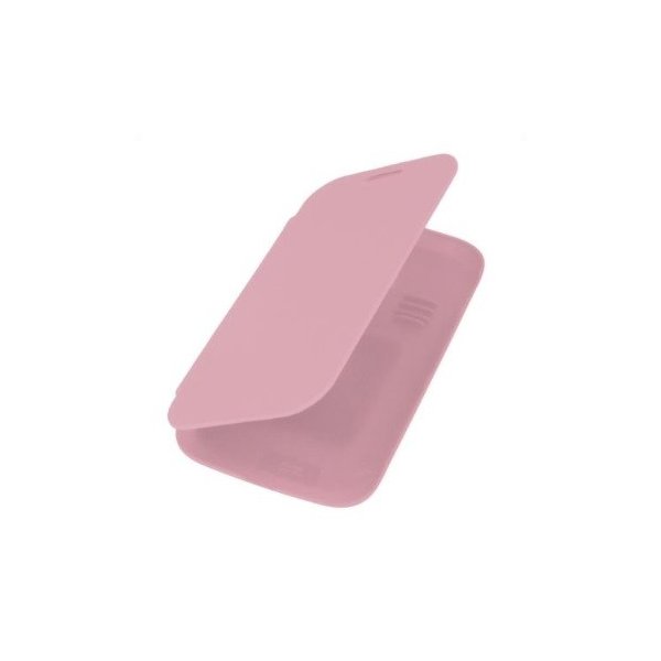CUSTODIA ORIZZONTALE FLIP COVER per SAMSUNG I8160 GALAXY ACE 2 COLORE ROSA CUSTODIA ORIZZONTALE FLIP COVER per SAMSUNG I8160 GALAXY ACE 2 COLORE ROSA