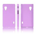 CUSTODIA BACK RIGIDA per LG OPTIMUS L5 II, E460 COLORE VIOLA CUSTODIA BACK RIGIDA per LG OPTIMUS L5 II, E460 COLORE VIOLA