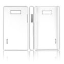 CUSTODIA BACK RIGIDA per LG P700 OPTIMUS L7, P705 COLORE BIANCO CUSTODIA BACK RIGIDA per LG P700 OPTIMUS L7, P705 COLORE BIANCO