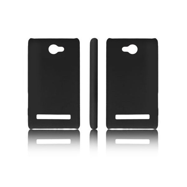 CUSTODIA BACK RIGIDA per HTC 8S WINDOWS PHONE, A620E COLORE NERO CUSTODIA BACK RIGIDA per HTC 8S WINDOWS PHONE, A620E COLORE NERO