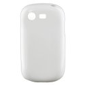CUSTODIA GEL TPU SILICONE LUCIDA per SAMSUNG S5280 GALAXY STAR, S5282 COLORE BIANCO CUSTODIA GEL TPU SILICONE LUCIDA per SAMSUNG S5280 GALAXY STAR, S5282 COLORE BIANCO