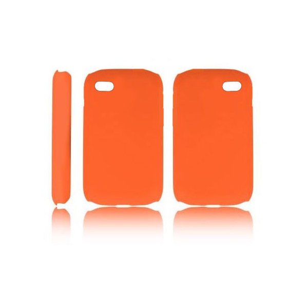 CUSTODIA BACK RIGIDA per BLACKBERRY Q10 COLORE ARANCIONE CUSTODIA BACK RIGIDA per BLACKBERRY Q10 COLORE ARANCIONE