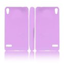 CUSTODIA BACK RIGIDA per HUAWEI ASCEND P6 COLORE VIOLA CUSTODIA BACK RIGIDA per HUAWEI ASCEND P6 COLORE VIOLA