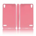 CUSTODIA BACK RIGIDA per HUAWEI ASCEND P6 COLORE ROSA CUSTODIA BACK RIGIDA per HUAWEI ASCEND P6 COLORE ROSA
