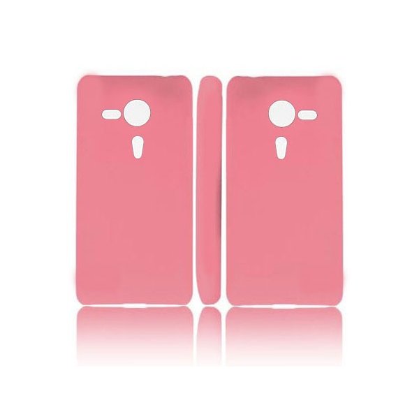 CUSTODIA BACK RIGIDA per SONY XPERIA SP HSPA C5302, LTE C5306, LTE C5303, M35H COLORE ROSA CUSTODIA BACK RIGIDA per SONY XPERIA SP HSPA C5302, LTE C5306, LTE C5303, M35H COLORE ROSA