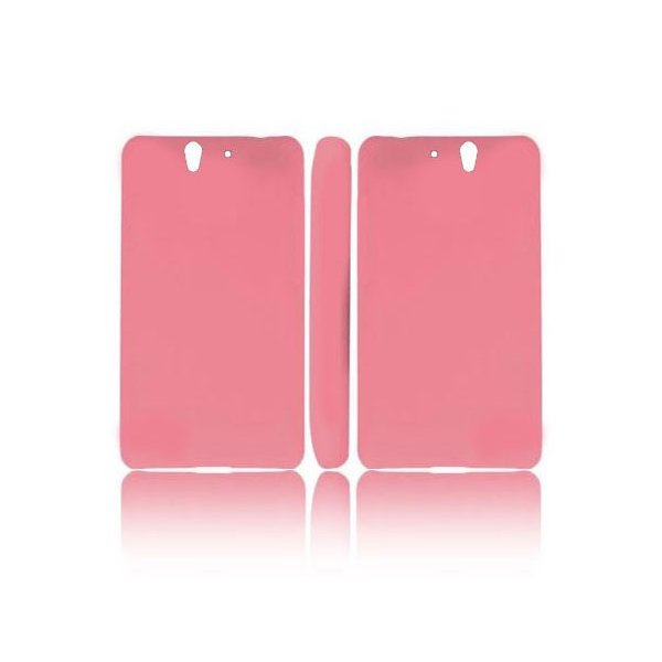 CUSTODIA BACK RIGIDA per SONY XPERIA Z, LT36I, L36H, C6603 COLORE ROSA CUSTODIA BACK RIGIDA per SONY XPERIA Z, LT36I, L36H, C6603 COLORE ROSA