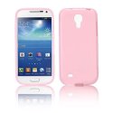 CUSTODIA GEL TPU SILICONE LUCIDA per SAMSUNG I9190 GALAXY S4 MINI, I9192, I9195 COLORE ROSA CUSTODIA GEL TPU SILICONE LUCIDA per SAMSUNG I9190 GALAXY S4 MINI, I9192, I9195 COLORE ROSA