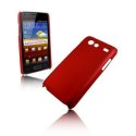 CUSTODIA BACK RIGIDA per SAMSUNG I9070 GALAXY ADVANCE S COLORE ROSSO CUSTODIA BACK RIGIDA per SAMSUNG I9070 GALAXY ADVANCE S COLORE ROSSO