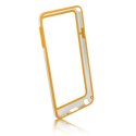 CUSTODIA BUMPER GEL TPU SILICONE SEMI-RIGIDO per SAMSUNG GALAXY NOTE 3, N9000, N9002, N9005 GIALLO-TRASPARENTE-GIALLO CUSTODIA BUMPER GEL TPU SILICONE SEMI-RIGIDO per SAMSUNG GALAXY NOTE 3, N9000, N9002, N9005 GIALLO-TRASPARENTE-GIALLO