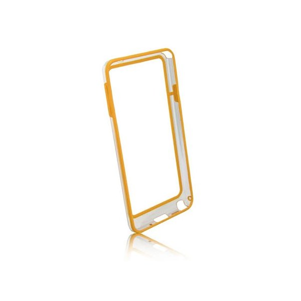 CUSTODIA BUMPER GEL TPU SILICONE SEMI-RIGIDO per SAMSUNG GALAXY NOTE 3, N9000, N9002, N9005 GIALLO-TRASPARENTE-GIALLO CUSTODIA BUMPER GEL TPU SILICONE SEMI-RIGIDO per SAMSUNG GALAXY NOTE 3, N9000, N9002, N9005 GIALLO-TRASPARENTE-GIALLO