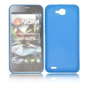 CUSTODIA BACK RIGIDA SLIM DA 0,35mm per NGM FORWARD INFINITY COLORE AZZURRO CUSTODIA BACK RIGIDA SLIM DA 0,35mm per NGM FORWARD INFINITY COLORE AZZURRO