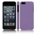 CUSTODIA BACK RIGIDA per APPLE IPHONE 5c COLORE VIOLA CUSTODIA BACK RIGIDA per APPLE IPHONE 5c COLORE VIOLA