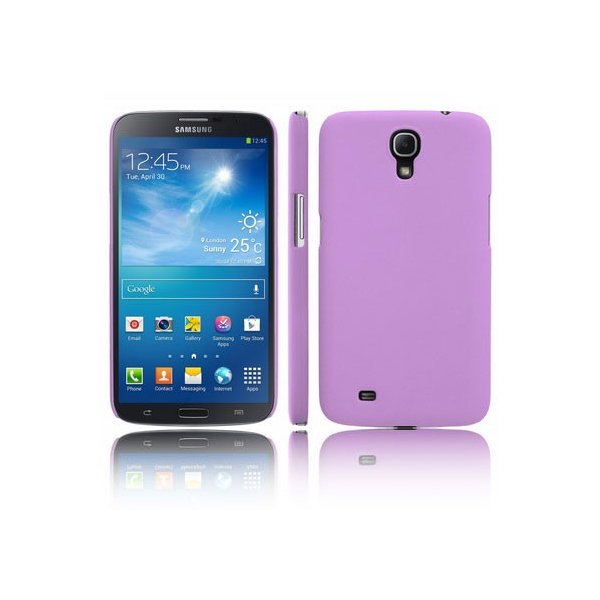 CUSTODIA BACK RIGIDA per SAMSUNG I9200 GALAXY MEGA 6.3" POLLICI, I9205 COLORE VIOLA CUSTODIA BACK RIGIDA per SAMSUNG I9200 GALAXY MEGA 6.3" POLLICI, I9205 COLORE VIOLA