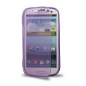 CUSTODIA GEL TPU SILICONE FLIP BOOK per SAMSUNG I8260 GALAXY CORE, I8262 COLORE VIOLA CUSTODIA GEL TPU SILICONE FLIP BOOK per SAMSUNG I8260 GALAXY CORE, I8262 COLORE VIOLA