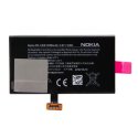 BATTERIA ORIGINALE NOKIA BV-5XW per LUMIA 1020, EOS, 909, RM-875, RM-877, RM-876 2000 mAh LI-ION BULK BATTERIA ORIGINALE NOKIA BV-5XW per LUMIA 1020, EOS, 909, RM-875, RM-877, RM-876 2000 mAh LI-ION BULK