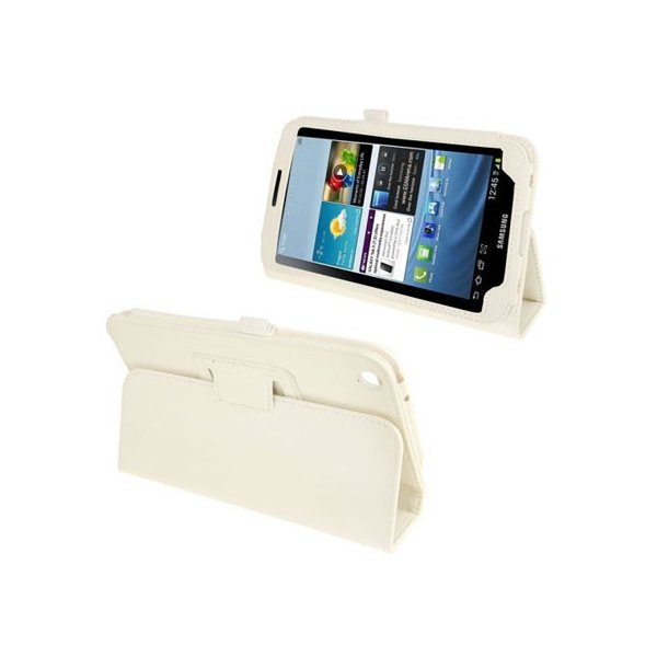 CUSTODIA BOOK PELLE per SAMSUNG GALAXY TAB 3 8.0, SM-T310, SM-T311, SM-T315, 8" POLLICI CON STAND E PORTA PENNA COLORE BIANCO CUSTODIA BOOK PELLE per SAMSUNG GALAXY TAB 3 8.0, SM-T310, SM-T311, SM-T315, 8" POLLICI CON STAND E PORTA PENNA COLORE BIANCO