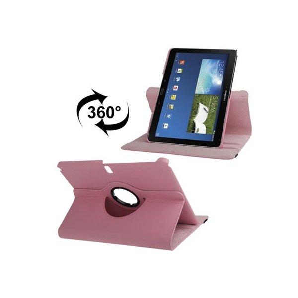 CUSTODIA BOOK PELLE GIREVOLE per SAMSUNG GALAXY NOTE 10.1" POLLICI (2014 EDITION), SM-P600, SM-P601, SM-P605 COLORE ROSA CUSTODIA BOOK PELLE GIREVOLE per SAMSUNG GALAXY NOTE 10.1" POLLICI (2014 EDITION), SM-P600, SM-P601, SM-P605 COLORE ROSA