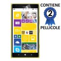PELLICOLA PROTEGGI DISPLAY NOKIA LUMIA 1520 CONFEZIONE 2 PEZZI PELLICOLA PROTEGGI DISPLAY NOKIA LUMIA 1520 CONFEZIONE 2 PEZZI