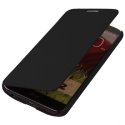 CUSTODIA FLIP ORIZZONTALE per LG OPTIMUS G2, D802, D802TA, D803 COLORE NERO CUSTODIA FLIP ORIZZONTALE per LG OPTIMUS G2, D802, D802TA, D803 COLORE NERO