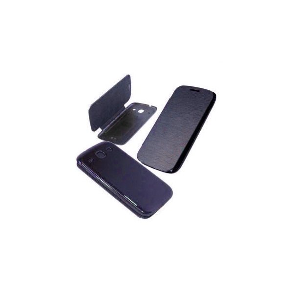 CUSTODIA FLIP COVER ORIZZONTALE per SAMSUNG I8260 GALAXY CORE, I8262 COLORE BLU CUSTODIA FLIP COVER ORIZZONTALE per SAMSUNG I8260 GALAXY CORE, I8262 COLORE BLU