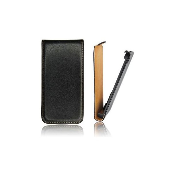 CUSTODIA FLIP VERTICALE SLIM PELLE per SAMSUNG G7106 GALAXY GRAND 2, G7100, G7102, G7105 COLORE NERO CUSTODIA FLIP VERTICALE SLIM PELLE per SAMSUNG G7106 GALAXY GRAND 2, G7100, G7102, G7105 COLORE NERO