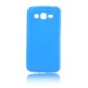 CUSTODIA GEL TPU SILICONE per SAMSUNG G7106 GALAXY GRAND 2, G7100, G7102, G7105 COLORE BLU CUSTODIA GEL TPU SILICONE per SAMSUNG G7106 GALAXY GRAND 2, G7100, G7102, G7105 COLORE BLU