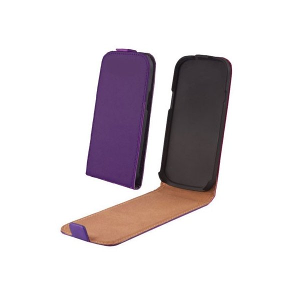 CUSTODIA per LG NEXUS 5 (D820) FLIP VERTICALE SLIM SIMILPELLE COLORE VIOLA CUSTODIA per LG NEXUS 5 (D820) FLIP VERTICALE SLIM SIMILPELLE COLORE VIOLA