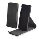 CUSTODIA FLIP VERTICALE SLIM PELLE RUVIDA per SAMSUNG GALAXY NOTE 3, N9000, N9002, N9005 CON STAND COLORE NERO CUSTODIA FLIP VERTICALE SLIM PELLE RUVIDA per SAMSUNG GALAXY NOTE 3, N9000, N9002, N9005 CON STAND COLORE NERO