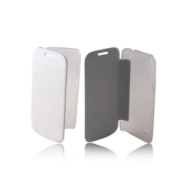 CUSTODIA FLIP ORIZZONTALE PELLE per NOKIA LUMIA 820 COLORE BIANCO CON PARTE POSTERIORE RIGIDA TRASPARENTE CUSTODIA FLIP ORIZZONTALE PELLE per NOKIA LUMIA 820 COLORE BIANCO CON PARTE POSTERIORE RIGIDA TRASPARENTE