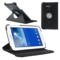 CUSTODIA BOOK PELLE GIREVOLE per SAMSUNG GALAXY TAB 3 7.0 LITE, SM-T110, SM-T111, SM-T116 TAB 3 LITE COLORE NERO CUSTODIA BOOK PELLE GIREVOLE per SAMSUNG GALAXY TAB 3 7.0 LITE, SM-T110, SM-T111, SM-T116 TAB 3 LITE COLORE NERO