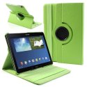 CUSTODIA BOOK ORIZZONTALE PELLE GIREVOLE per SAMSUNG GALAXY NOTE 10.1 (2014 EDITION), SM-P600, SM-P601, SM-P605 COLORE VERDE CUSTODIA BOOK ORIZZONTALE PELLE GIREVOLE per SAMSUNG GALAXY NOTE 10.1 (2014 EDITION), SM-P600, SM-P601, SM-P605 COLORE VERDE