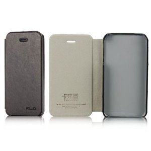 CUSTODIA FLIP ORIZZONTALE PELLE per SAMSUNG GALAXY NOTE 3, N9000, N9002, N9005 COLORE NERO BLISTER ENLAND