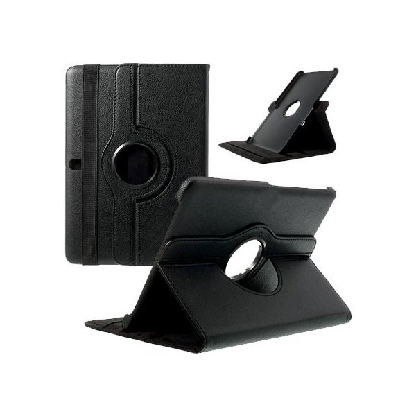 CUSTODIA BOOK PELLE GIREVOLE per SAMSUNG GALAXY TAB PRO 8.4, SM-T320, SM-T321, SM-T325 CON STAND E CHIUSURA ELASTICO COLORE NERO CUSTODIA BOOK PELLE GIREVOLE per SAMSUNG GALAXY TAB PRO 8.4, SM-T320, SM-T321, SM-T325 CON STAND E CHIUSURA ELASTICO COLORE NERO